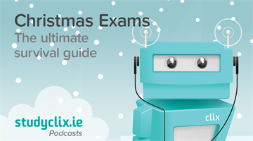 Thumbnail of Podcast: How To Survive The Christmas Exams