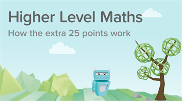 Thumbnail of Leaving Cert Higher Level Maths Bonus Points