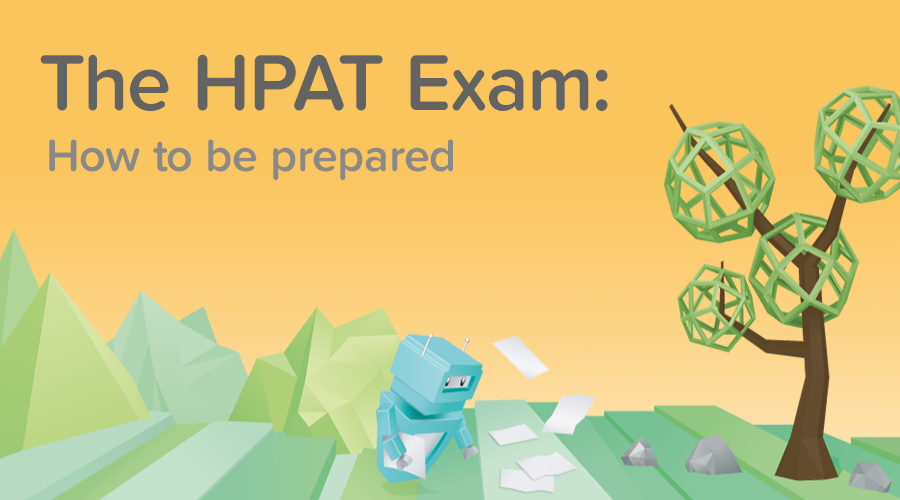 Banner of HPAT Preparation: Our guides to help you prepare for and succeed in the HPAT exam