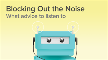 Thumbnail of Blocking Out the Noise: Helpful vs Harmful Advice