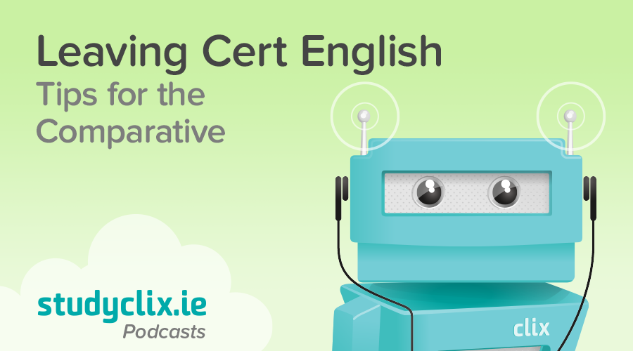 Banner of Podcast: Tips for the Comparative