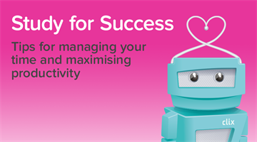 Thumbnail of Maximise Your Study: Master Your Time Management and Prioritisation Skills