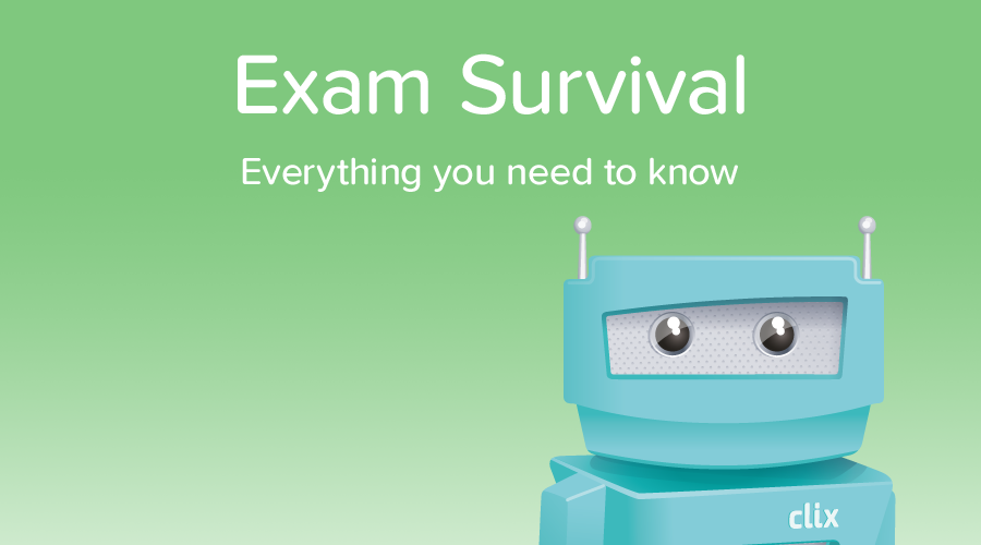 Banner of The Exam Survival Guide - Everything you need to know