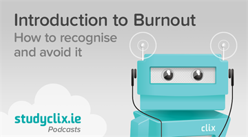 Thumbnail of Podcast: How to Recognise and Avoid Burnout